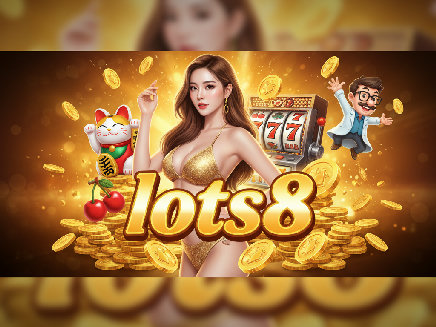 ทางเข้า lots8
