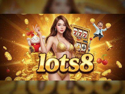 lots8 ทางเข้า